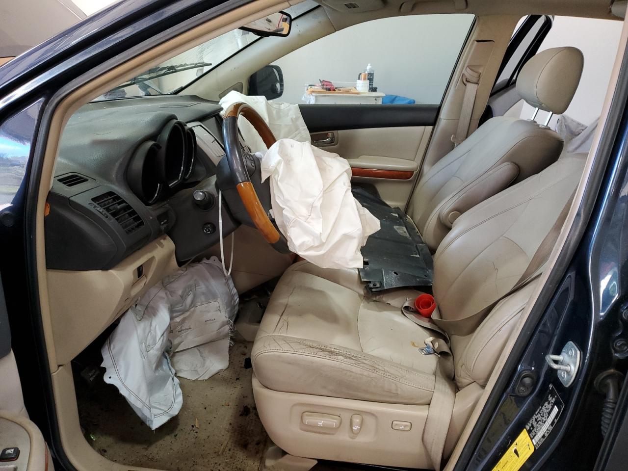 2007 Lexus Rx 400H VIN: JTJHW31U972008226 Lot: 91657225