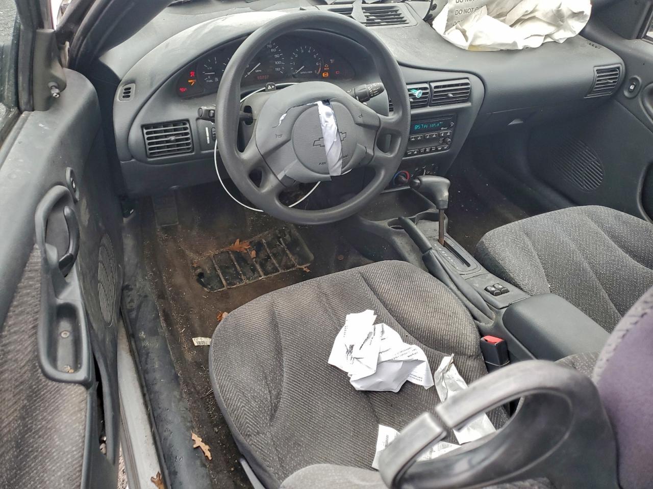 2003 Chevrolet Cavalier Ls VIN: 1G1JF12F737203465 Lot: 94319885