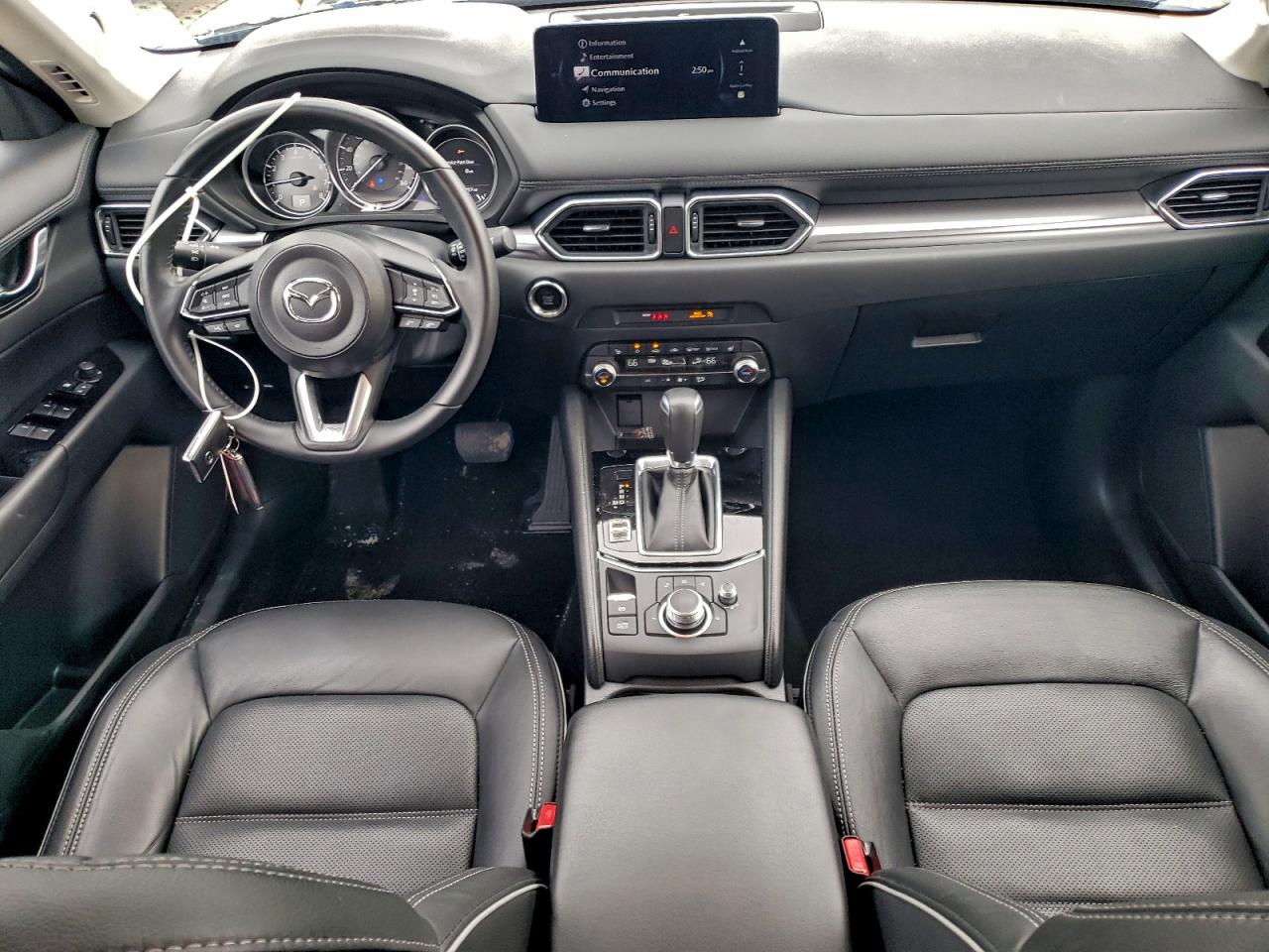 2024 Mazda Cx-5 Preferred VIN: JM3KFBCL4R0461926 Lot: 93930105