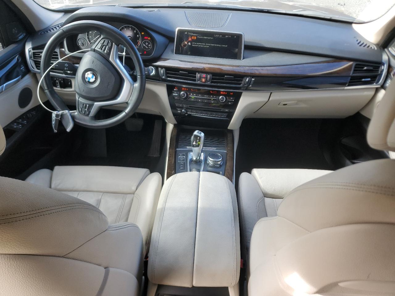 2016 BMW X5 xDrive35I VIN: 5UXKR0C58G0S87683 Lot: 93461695