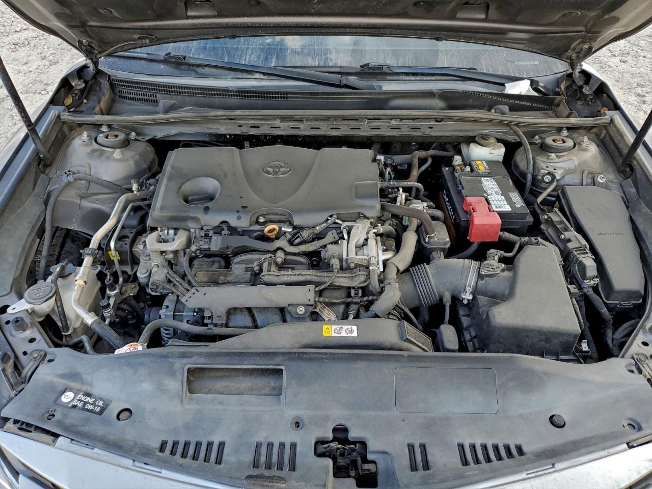 2019 Toyota Camry L VIN: 4T1B11HK4KU835138 Lot: 93509285