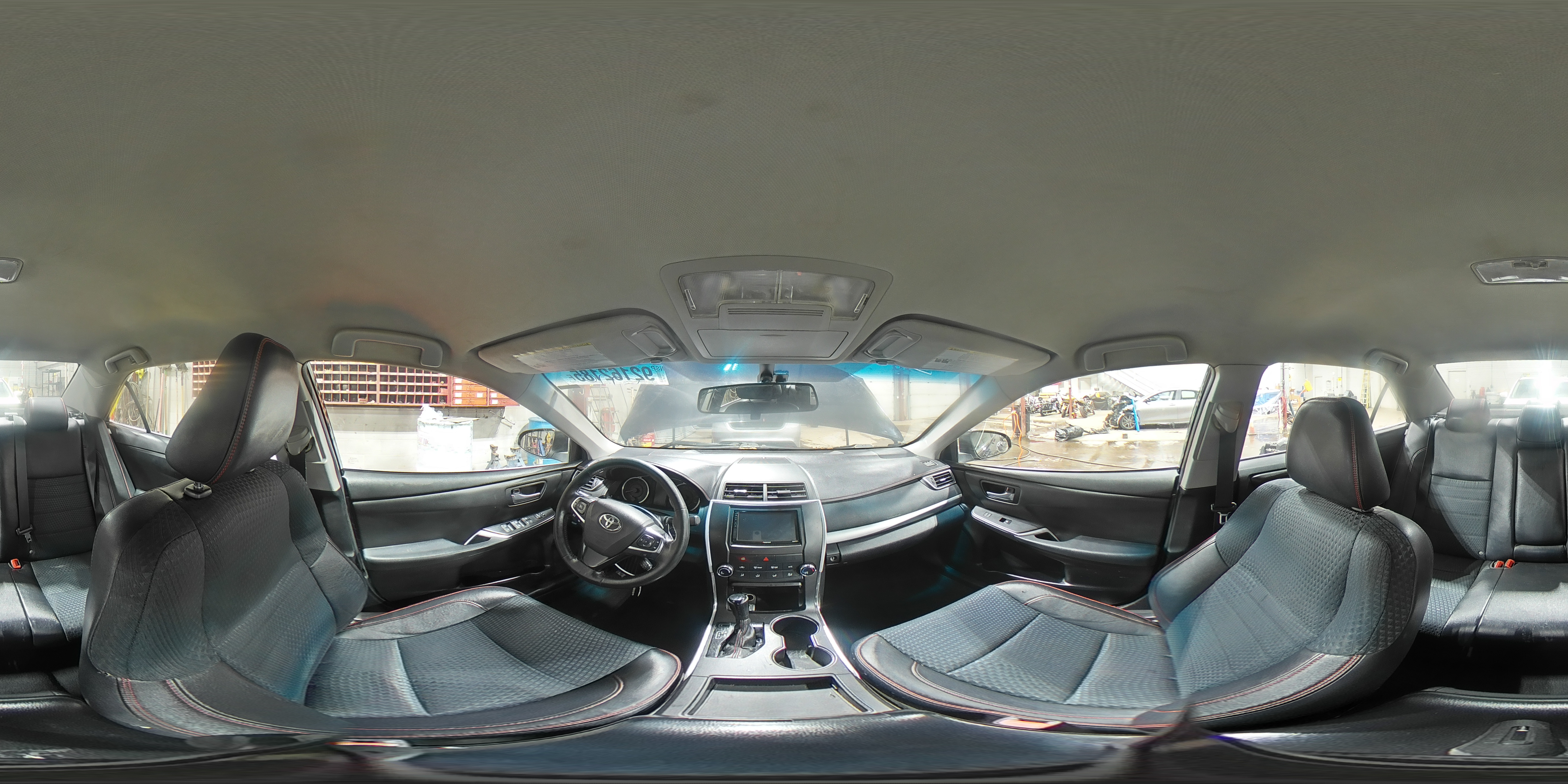 2015 Toyota Camry Le VIN: 4T1BF1FK8FU494952 Lot: 92162185