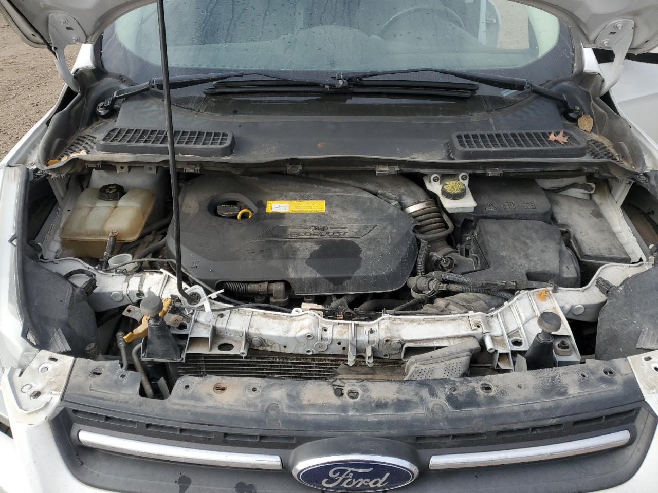 2016 Ford Escape Se VIN: 1FMCU9GX0GUC68747 Lot: 92653685