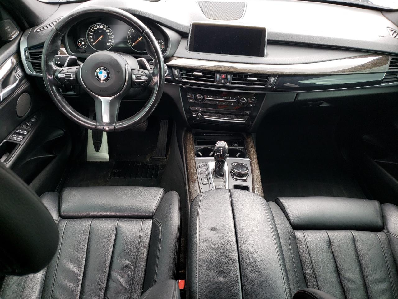 2016 BMW X5 xDrive35D VIN: 5UXKS4C52G0N12501 Lot: 91798755