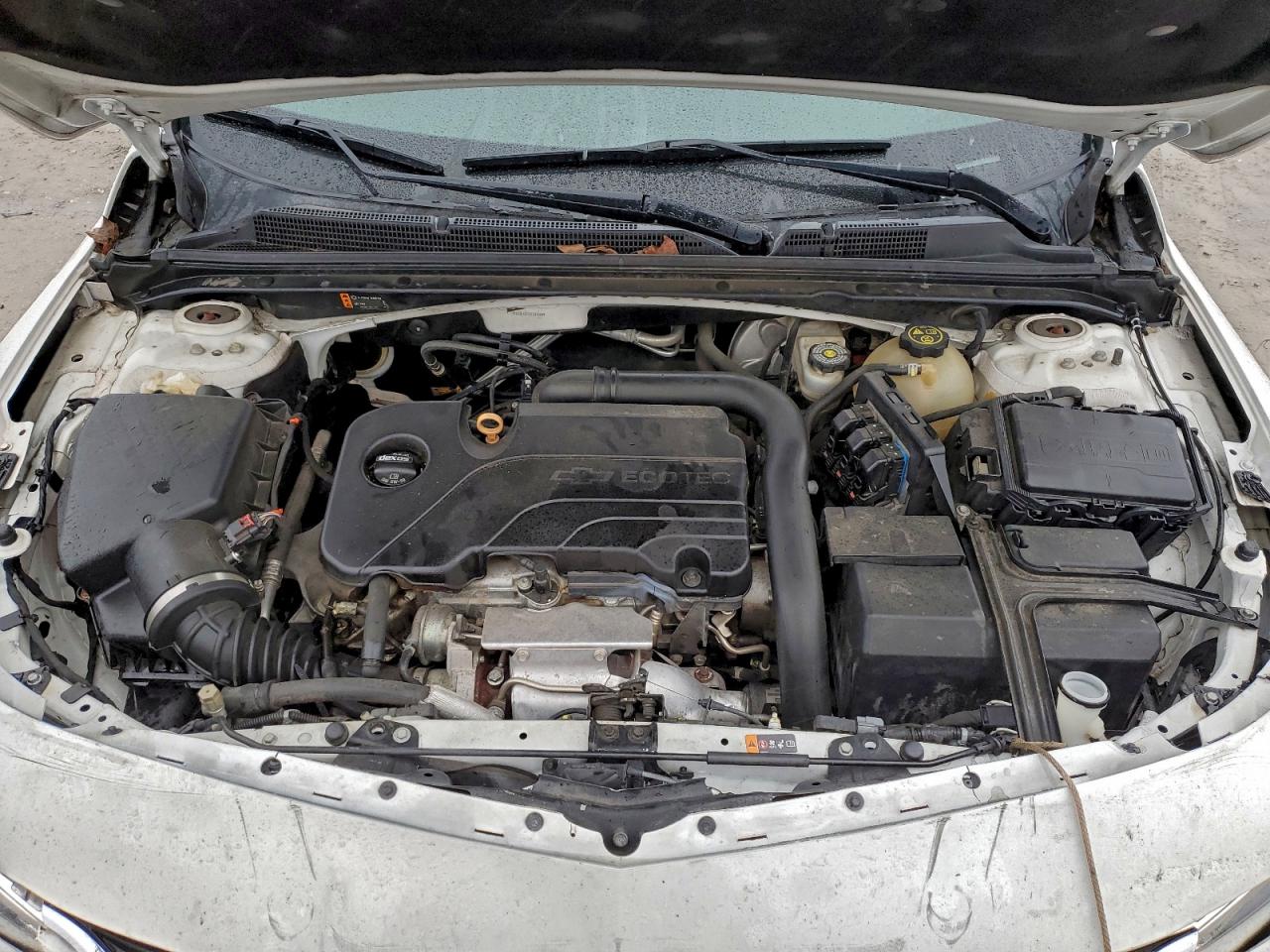 2017 Chevrolet Malibu Lt VIN: 1G1ZE5ST1HF118444 Lot: 94231055