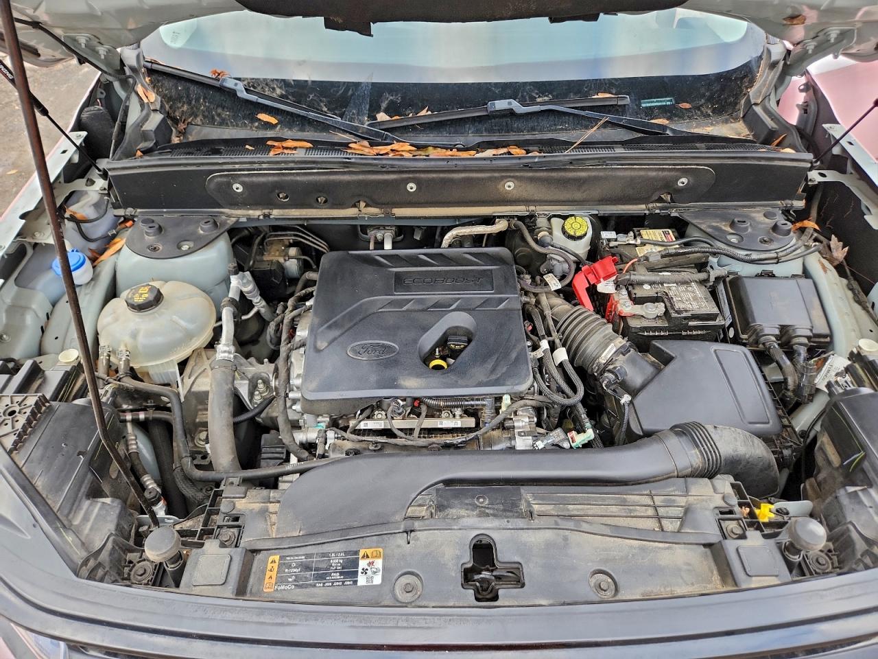 2021 Ford Bronco Sport Outer Banks VIN: 3FMCR9C69MRB01756 Lot: 93900665