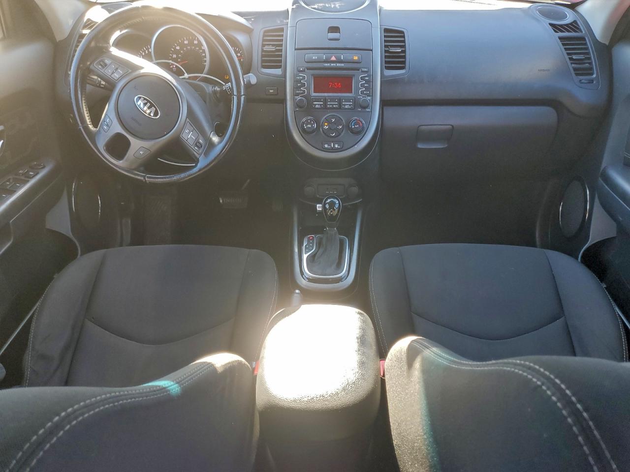 2013 Kia Soul + VIN: KNDJT2A66D7533381 Lot: 94511835