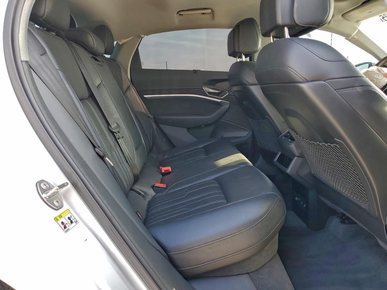 2021 Audi E-Tron Sportback Prestige VIN: WA13ABGE1MB002304 Lot: 93984895