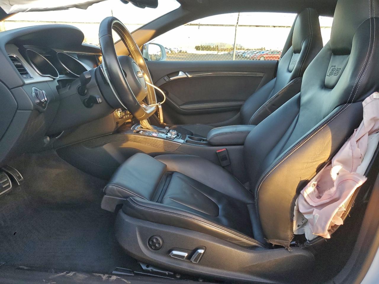 2017 Audi S5 VIN: WAUC4AFR7HA000562 Lot: 93038825