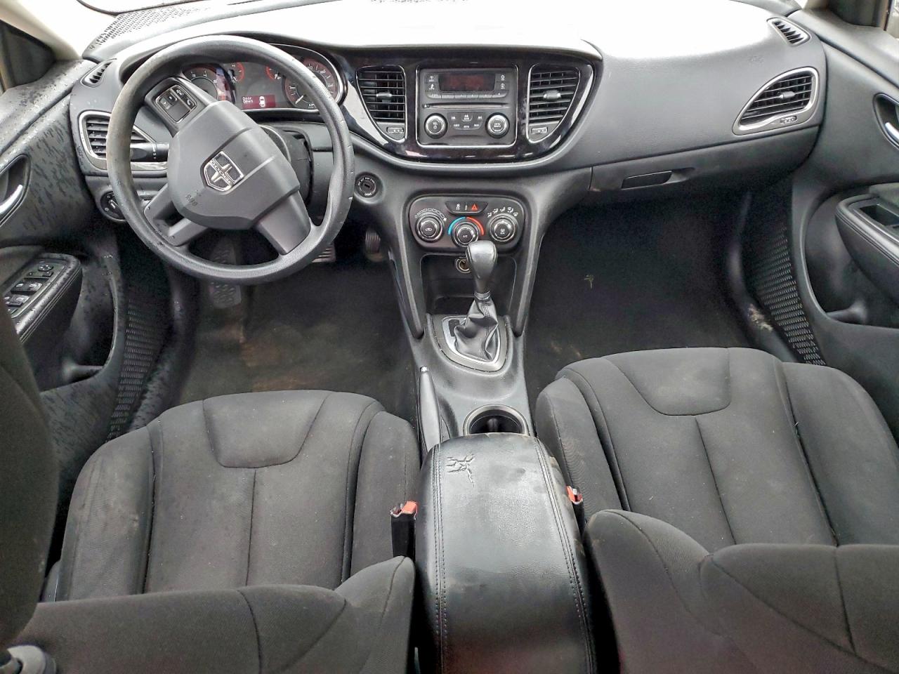 2013 Dodge Dart Se VIN: 1C3CDFAA2DD198384 Lot: 94118305