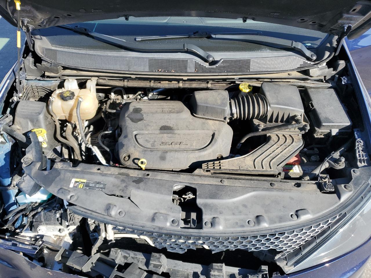 2020 Chrysler Voyager Lx VIN: 2C4RC1CG4LR131178 Lot: 92093755