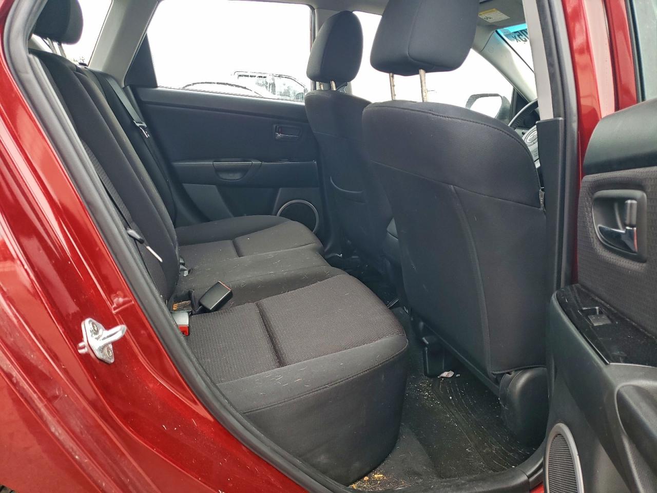 2009 Mazda 3 S VIN: JM1BK344X91203969 Lot: 93857905