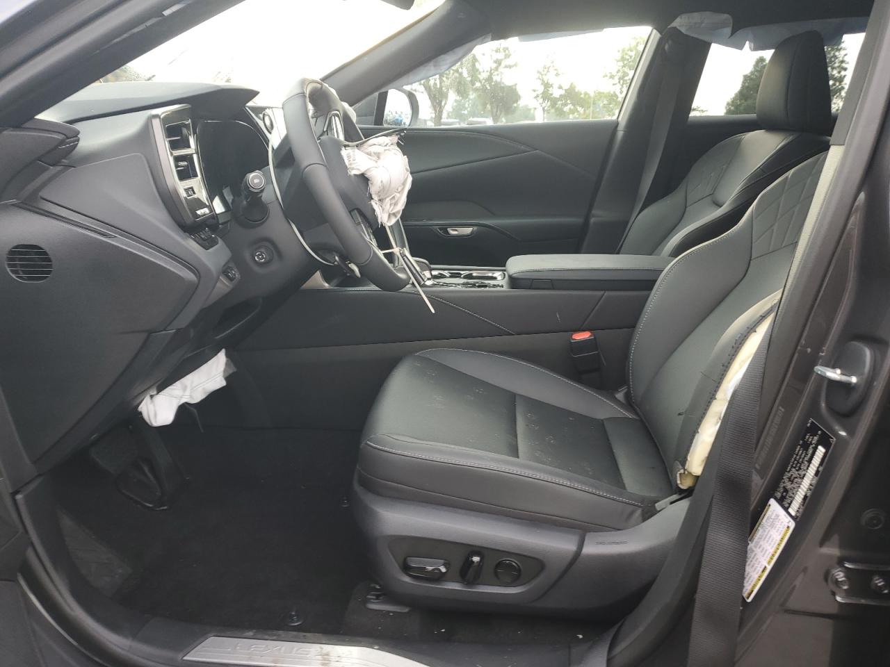 2025 Lexus Rx 350 Base VIN: 2T2BAMCA4SC123242 Lot: 93859615