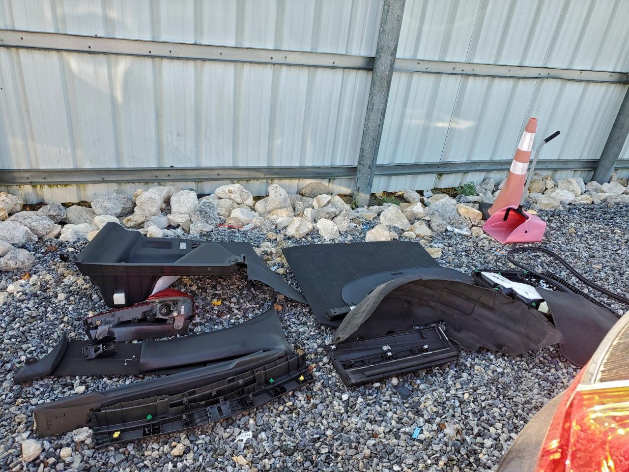 2019 Honda Cr-V Exl VIN: 5J6RW1H85KA042077 Lot: 93677625