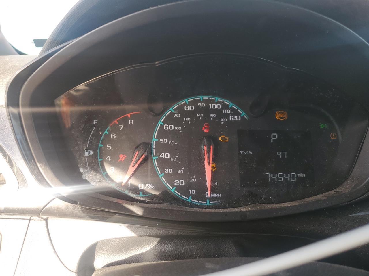 2021 Chevrolet Spark 1Lt VIN: KL8CD6SA7MC717258 Lot: 92451195