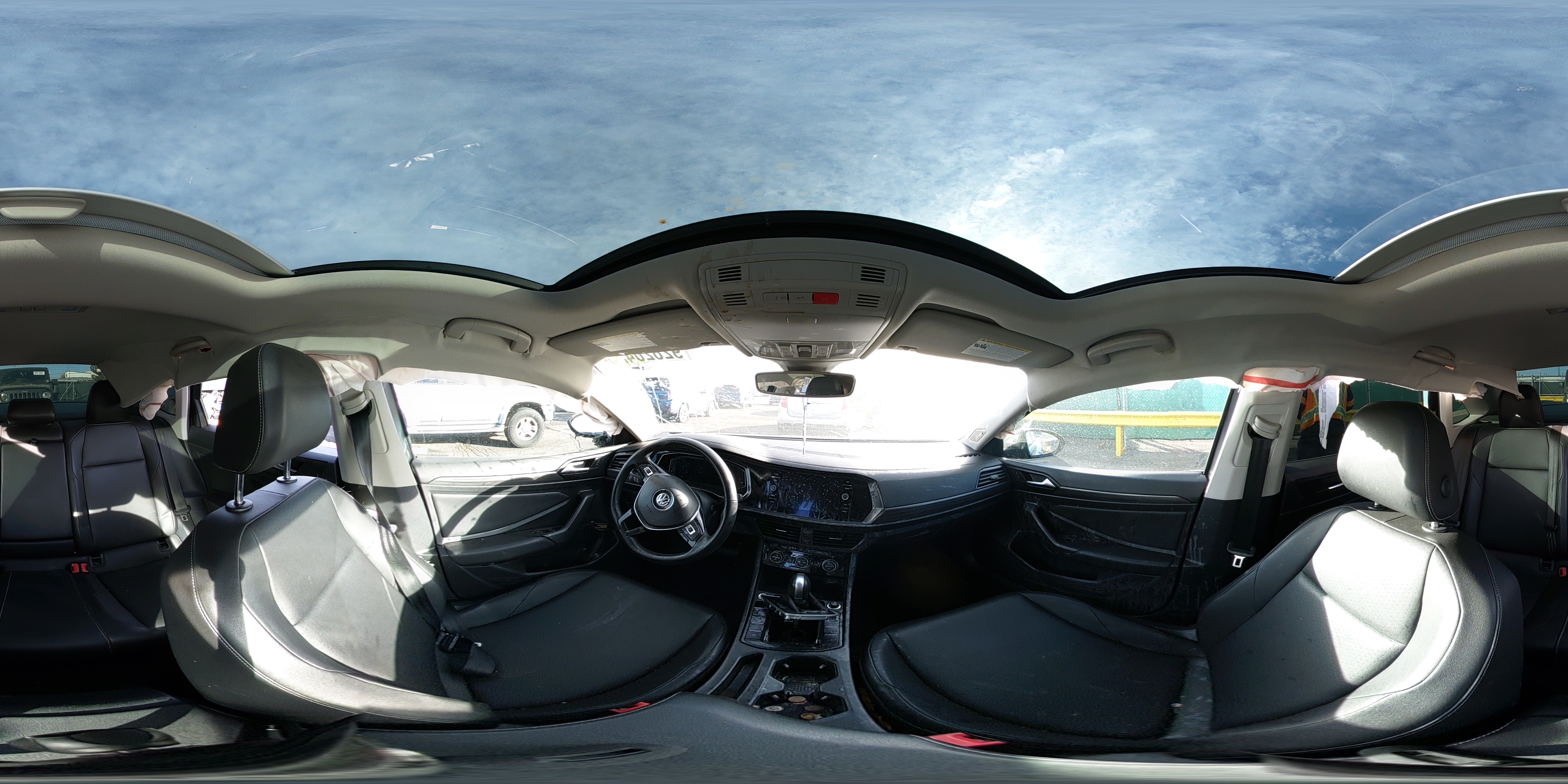 2019 Volkswagen Jetta Sel VIN: 3VWE57BUXKM193576 Lot: 92820435