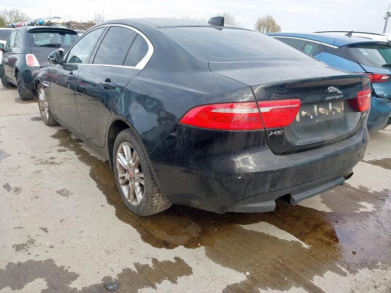 2017 JAGUAR XE 2.0 INGENIUM PRESTIGE 4DR AUTO