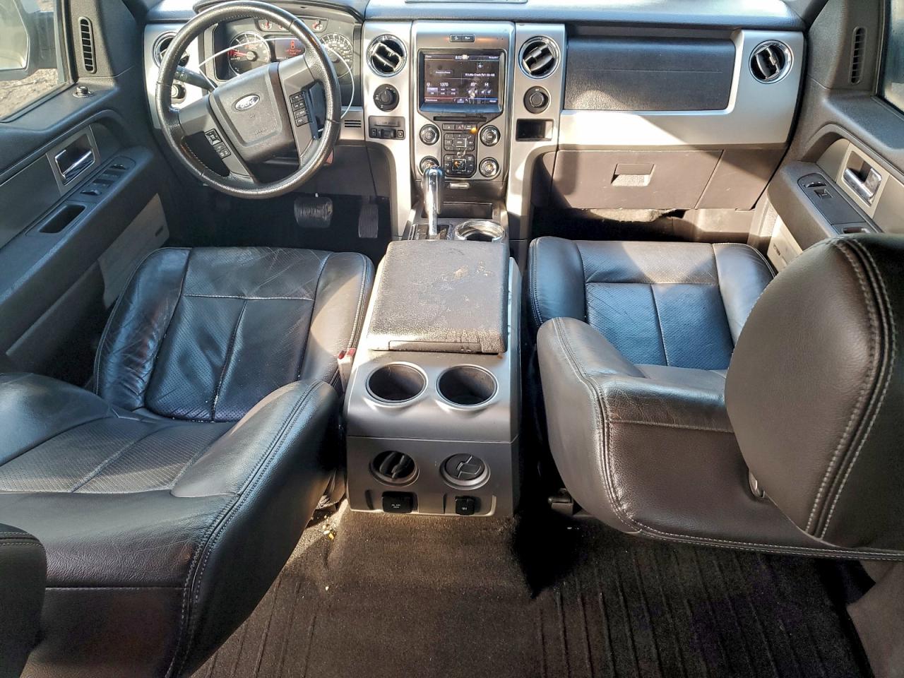 2013 Ford F150 Supercrew VIN: 1FTFW1ET7DFA35638 Lot: 94031975