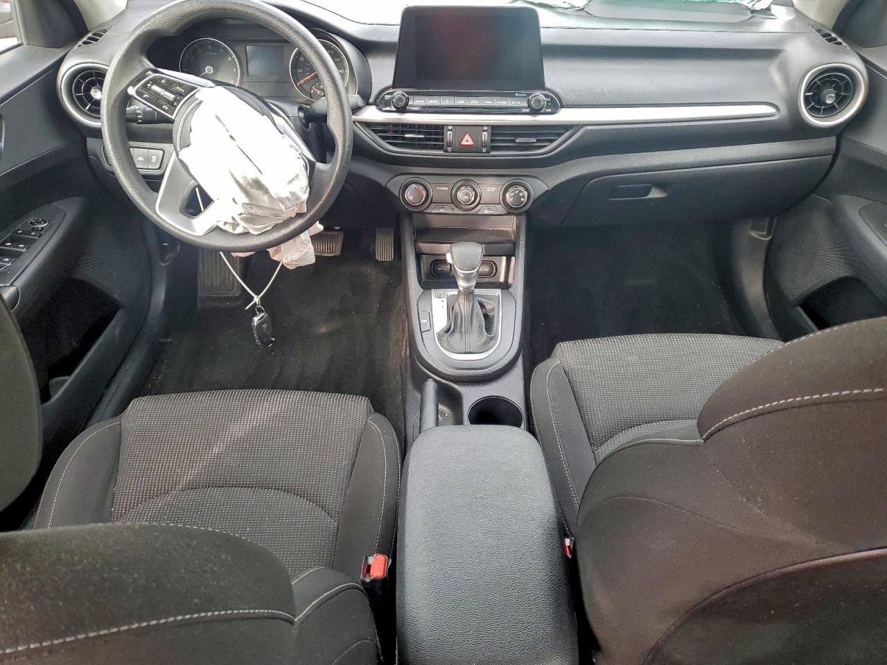 2021 Kia Forte Fe VIN: 3KPF24AD6ME386756 Lot: 94185755