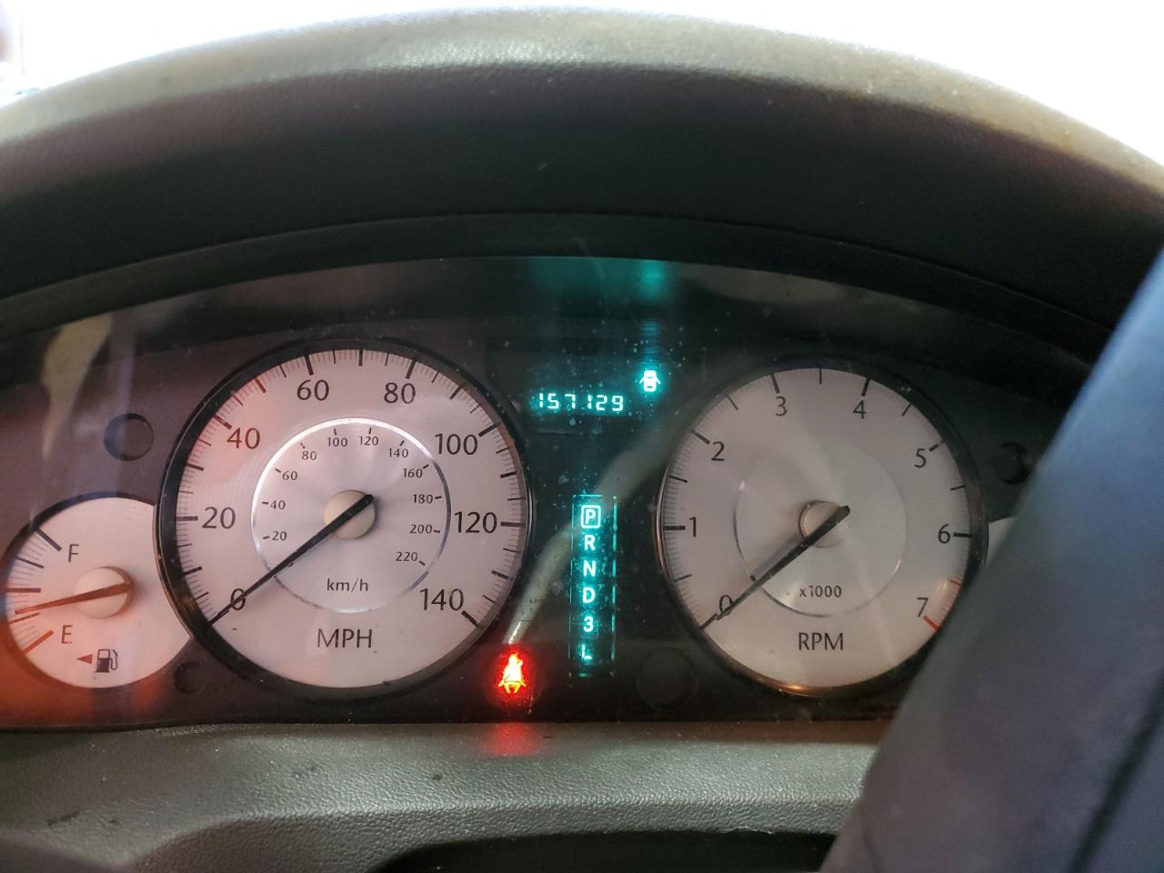 2008 Chrysler 300 Lx VIN: 2C3LA43R58H259672 Lot: 91242565