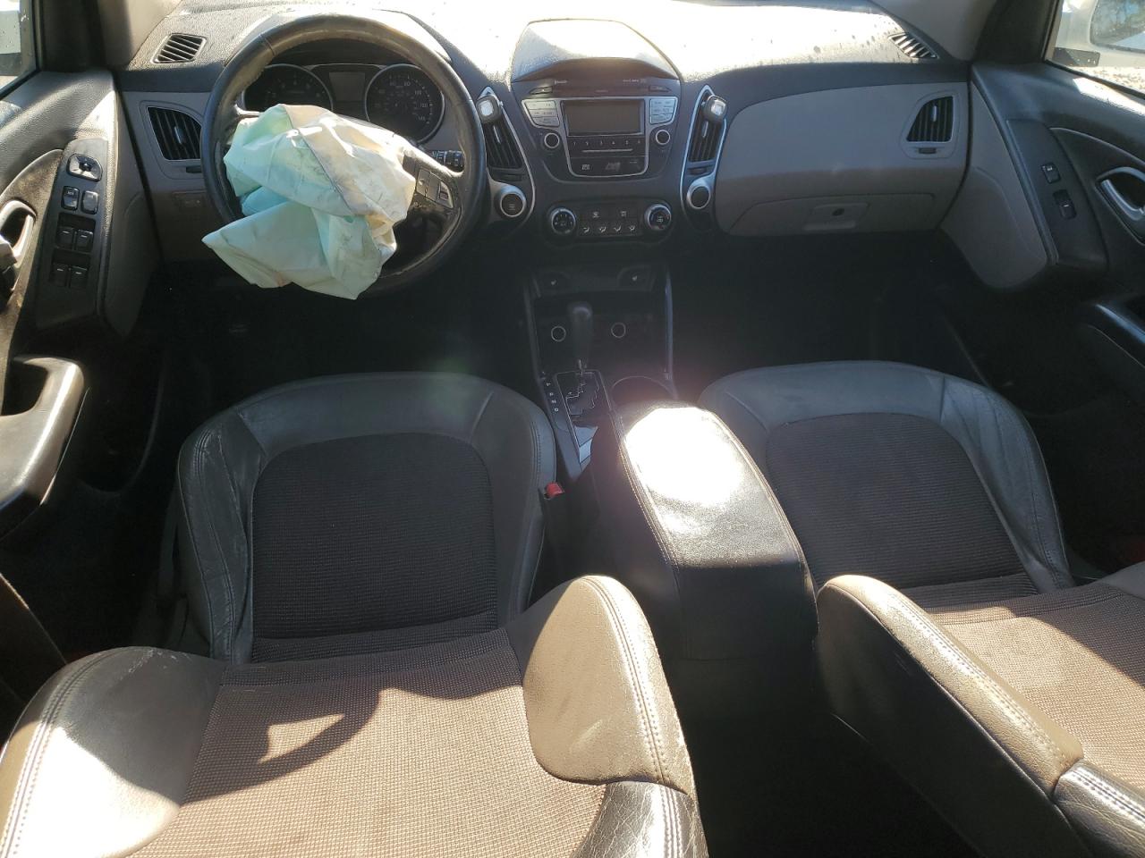 2013 Hyundai Tucson Gls VIN: KM8JU3AC7DU637819 Lot: 91879995