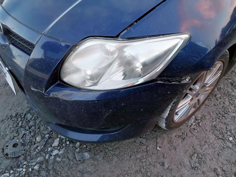 2008 TOYOTA AURIS 1.4 D-4D TR 5DR