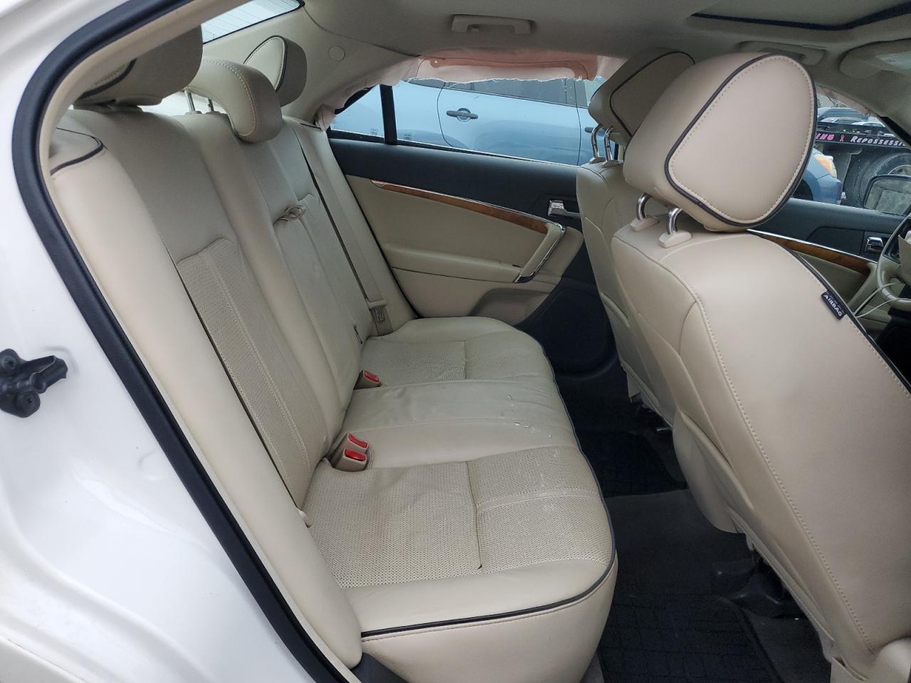 2012 Lincoln Mkz Hybrid VIN: 3LNDL2L39CR800676 Lot: 94072895