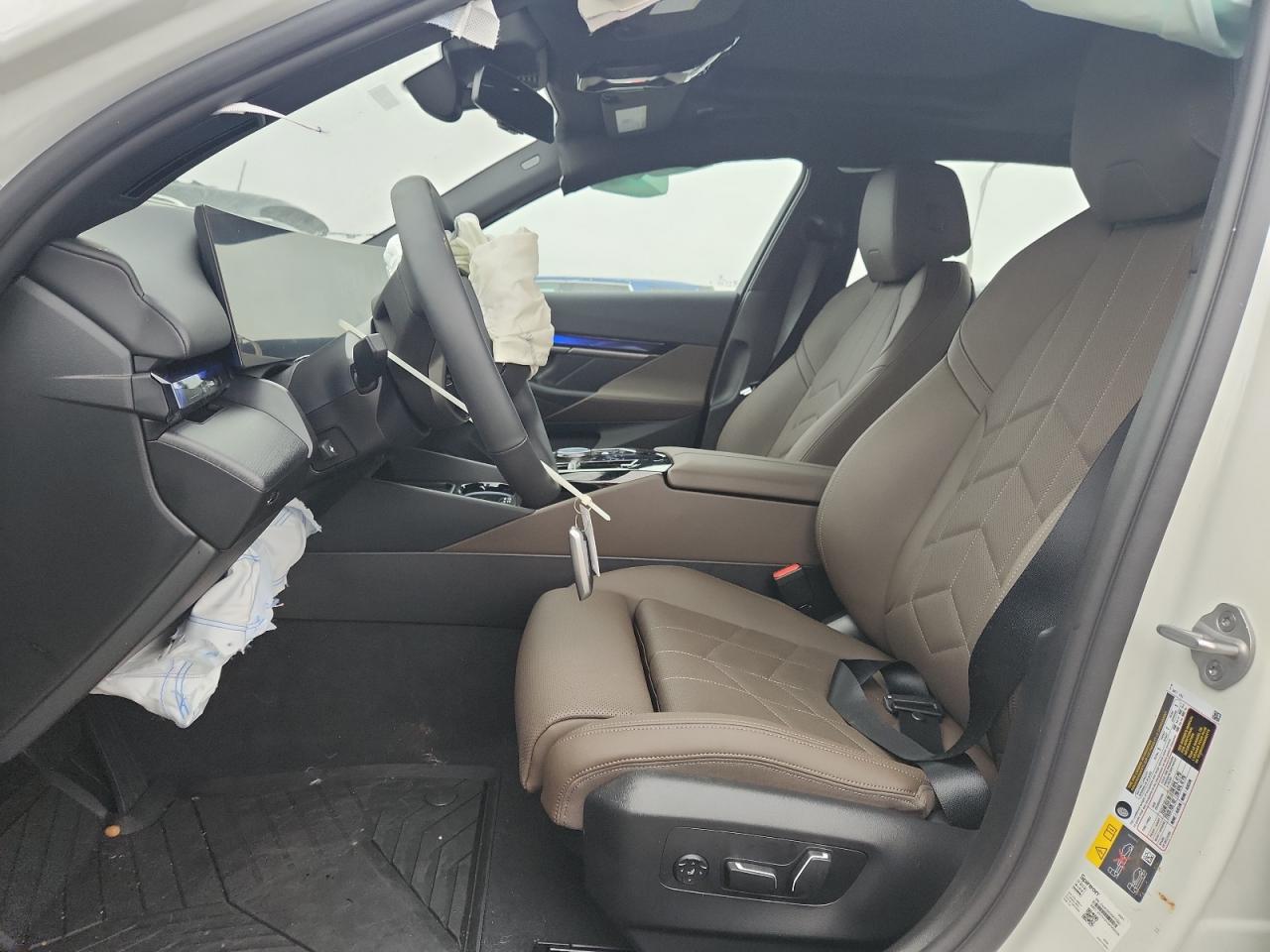 2026 BMW I5 xDrive 40 VIN: WBY33HG04TCV92884 Lot: 92026355