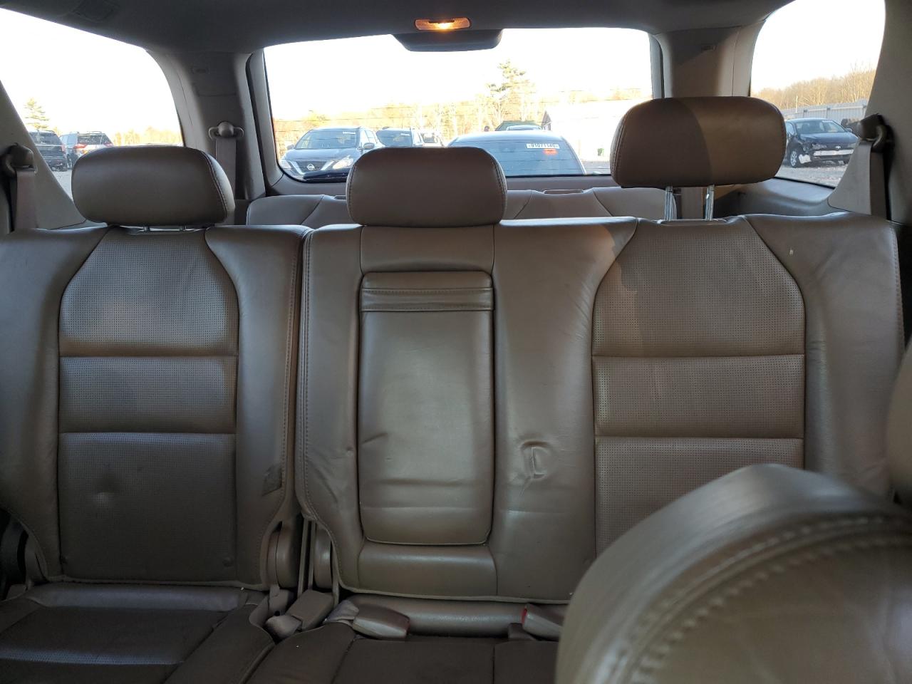 2006 Acura Mdx VIN: 2HNYD18286H514471 Lot: 91225505