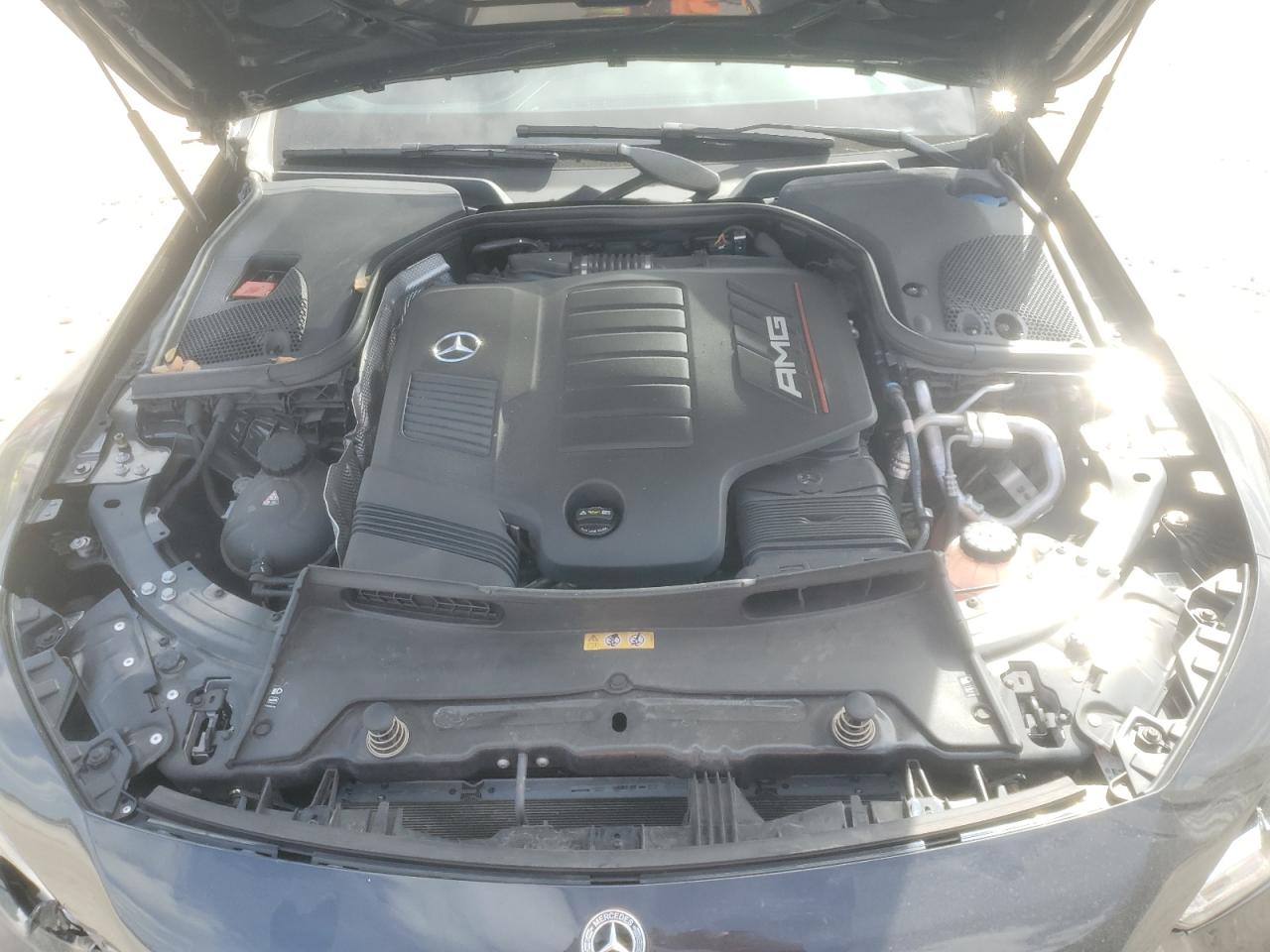 2022 Mercedes-Benz Amg Gt 43 VIN: W1K7X5KBXNA051020 Lot: 92405775