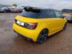 2014 AUDI A1 S1 TFSI QUATTRO 5DR for sale at Copart WISBECH