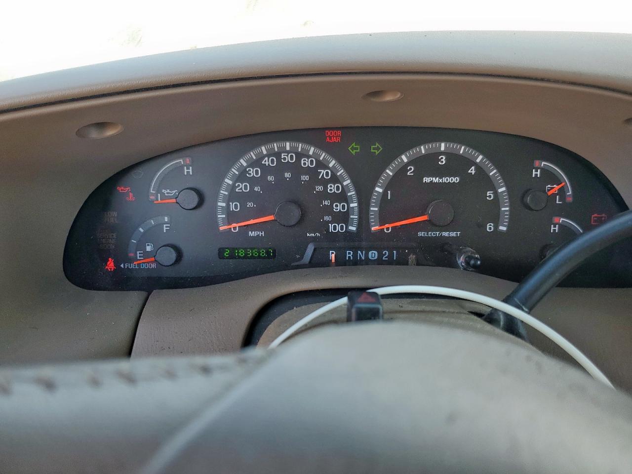 2001 Ford F150 Supercrew VIN: 1FTRW07L71KF29862 Lot: 92531325