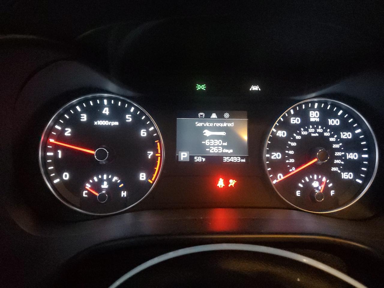 2021 Kia Forte Fe VIN: 3KPF24AD8ME346369 Lot: 94081765