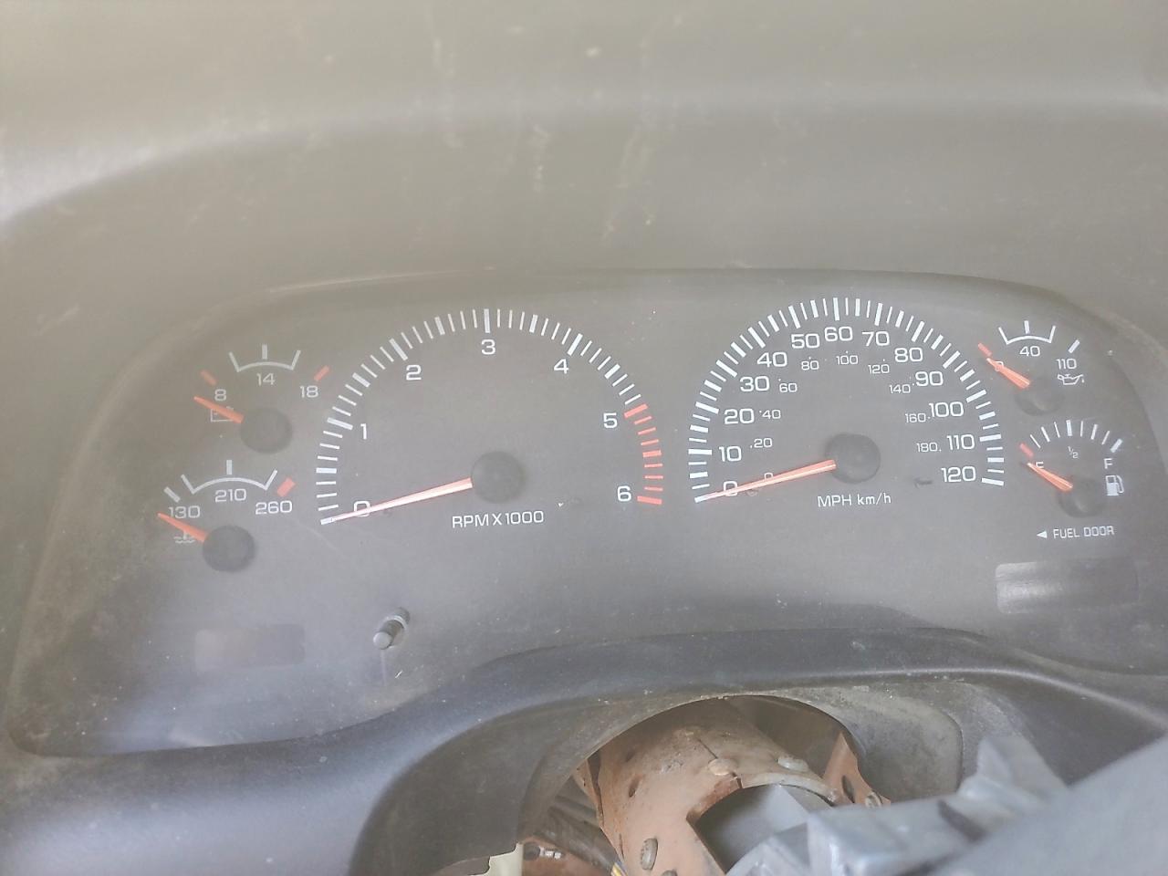 2001 Dodge Ram 1500 VIN: 1B7HF16Y31S134642 Lot: 94176625