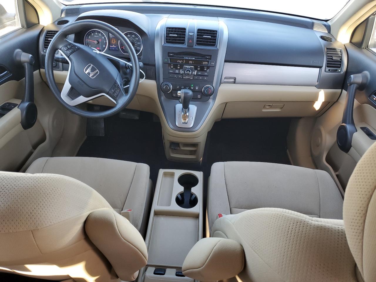 2010 Honda Cr-V Ex VIN: 3CZRE4H56AG707692 Lot: 91384815