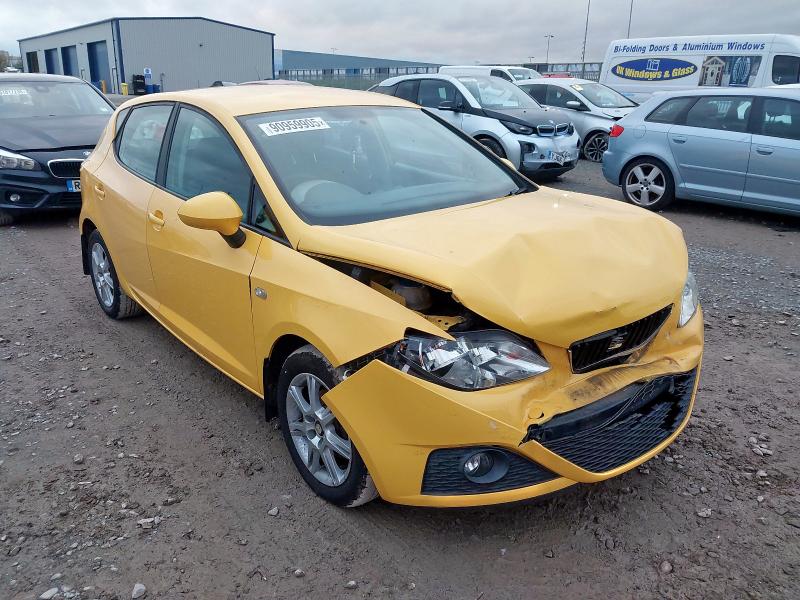 2009 SEAT IBIZA 1.4 SE 5DR