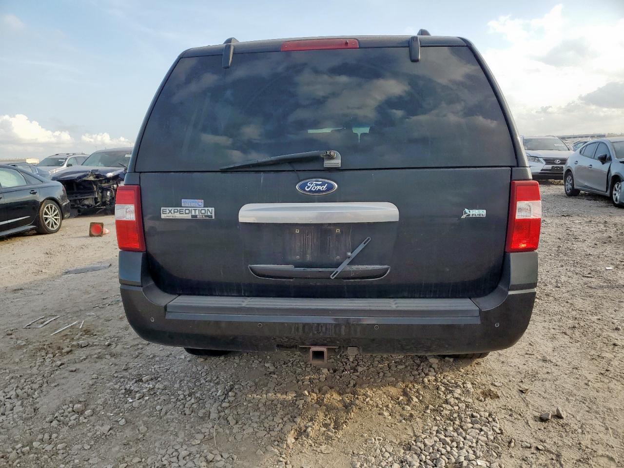 2011 Ford Expedition El Limited VIN: 1FMJK1K59BEF25895 Lot: 93477255