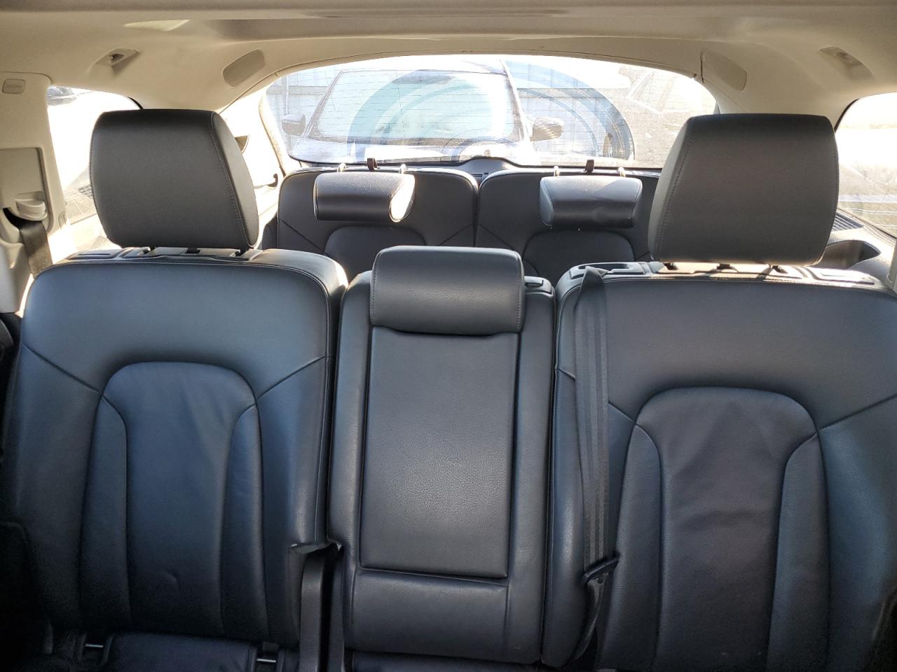 2015 Audi Q7 Premium Plus VIN: WA1LGAFE6FD003191 Lot: 90533415