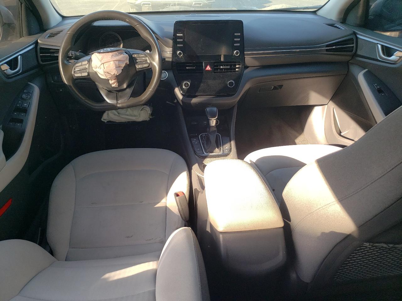 2022 Hyundai Ioniq Se VIN: KMHC65LD1NU278540 Lot: 93437595