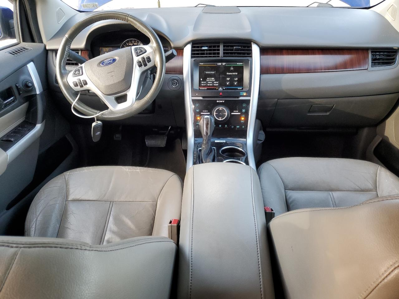 2013 Ford Edge Limited VIN: 2FMDK3KC3DBB56635 Lot: 91894315