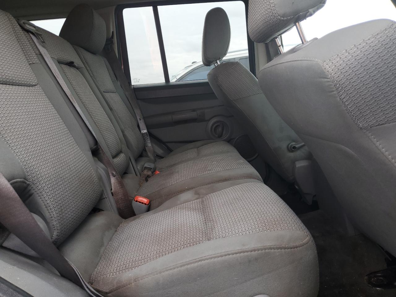 2007 Jeep Commander VIN: 1J8HH48K57C599407 Lot: 93412895