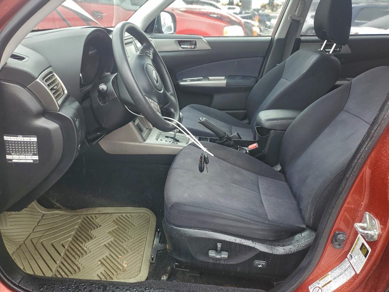 2010 Subaru Forester 2.5X Premium VIN: JF2SH6CCXAH786064 Lot: 93921705