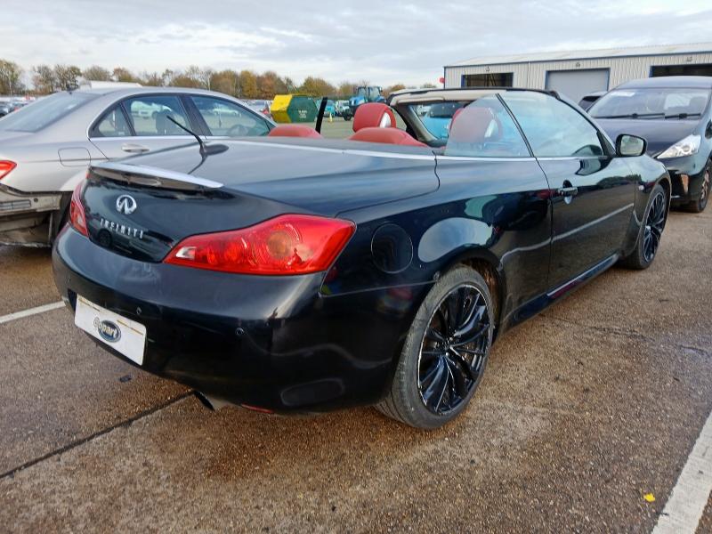 2012 INFINITI G37 3.7 V6 GT 2DR AUTO