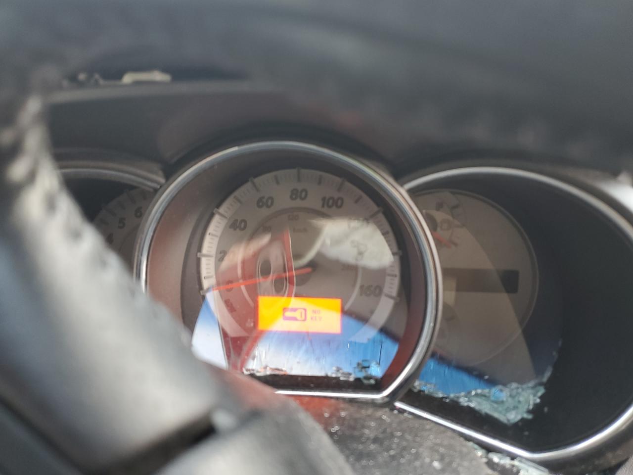 2009 Nissan Murano S VIN: JN8AZ18W79W149884 Lot: 93530775