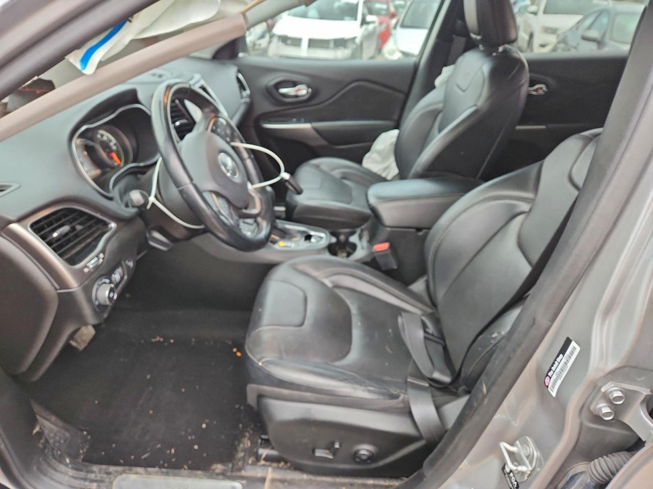 2021 Jeep Cherokee Limited VIN: 1C4PJMDX6MD207176 Lot: 93555565