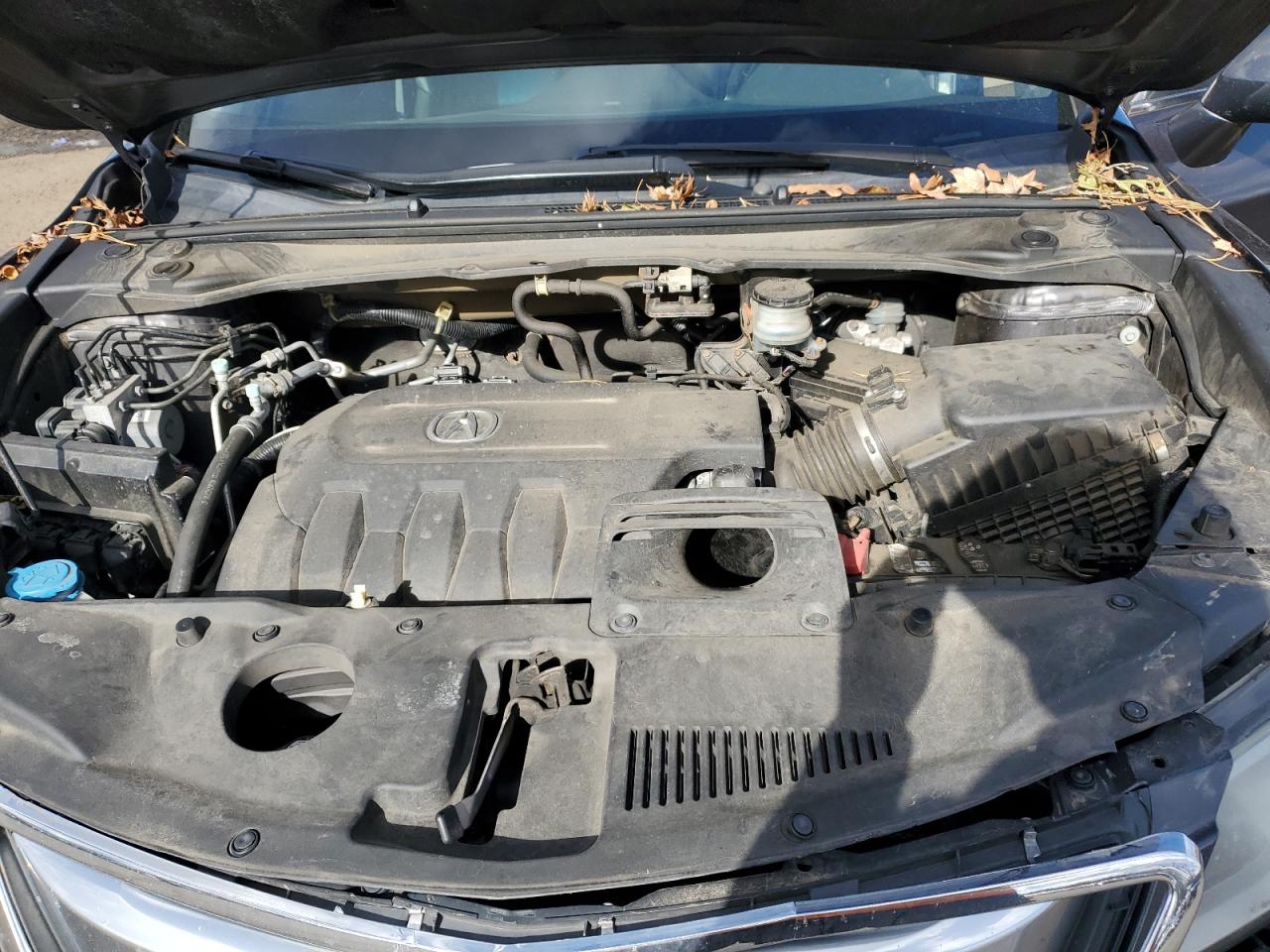 2015 Acura Rdx VIN: 5J8TB4H39FL016977 Lot: 90366475