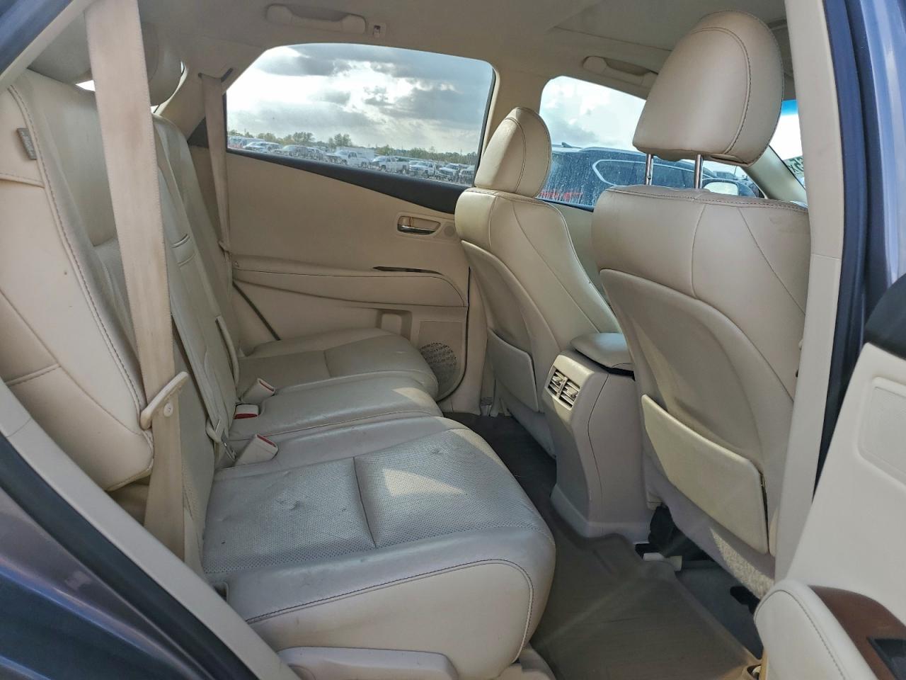 2013 Lexus Rx 350 VIN: 2T2ZK1BA1DC097505 Lot: 93844365