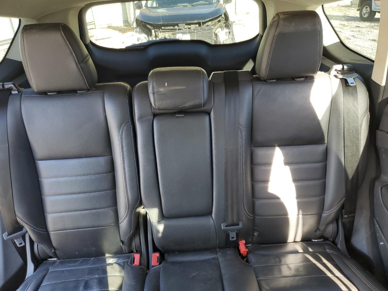 2014 Ford Escape Titanium VIN: 1FMCU0J95EUE23991 Lot: 92071655