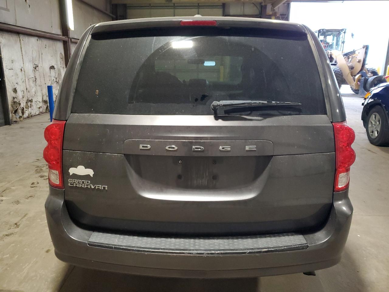 2015 Dodge Grand Caravan Se VIN: 2C4RDGBG6FR683545 Lot: 93394695