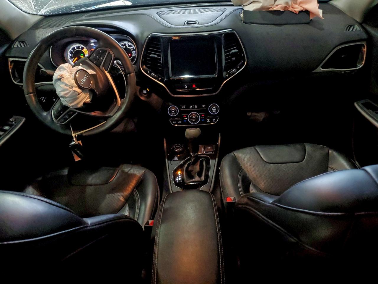 2019 Jeep Cherokee Limited VIN: 1C4PJMDX5KD394150 Lot: 93458215